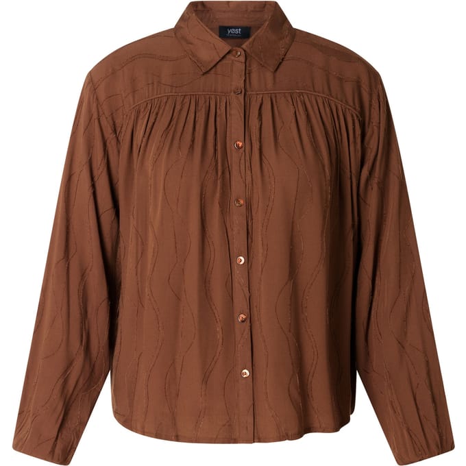 YEST Dominella - Copper Brown - maat 46