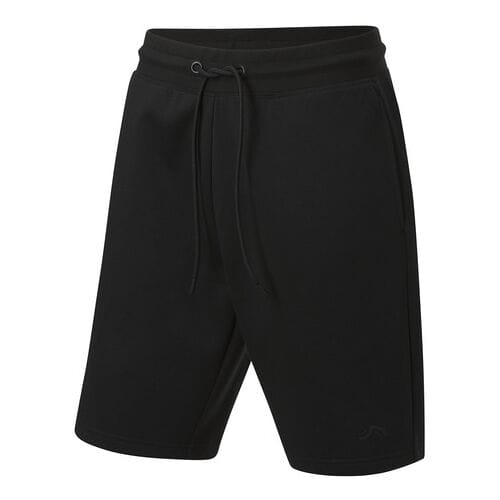 CRIVIT Heren short (zwart, S)