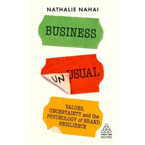 Business Unusual - Kogan Page Inspire - Nathalie Nahai