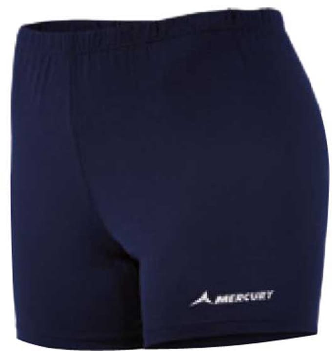 Mercury Equipment Tecnic Korte Leggings Blauw 8 Years Meisje