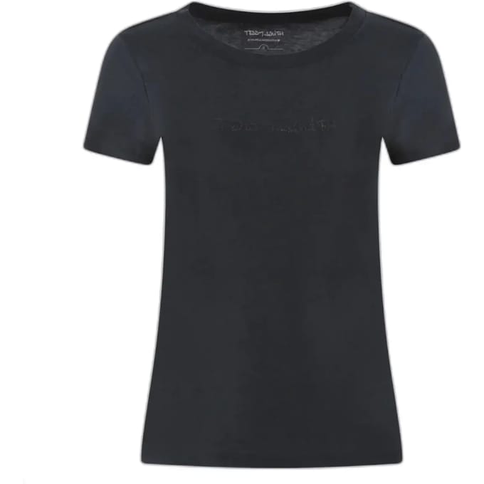 Dames-T-shirt Teddy Smith Ticia