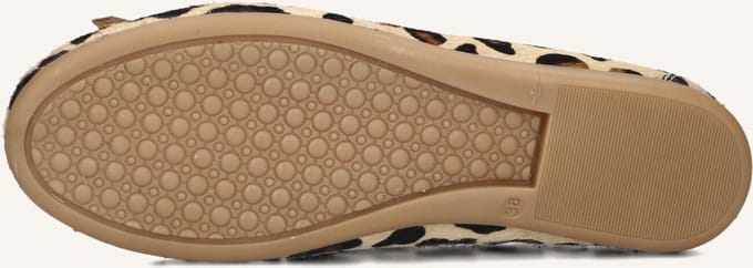 AYANA Ay1000 Mocassins Dames - Instappers - Beige - Maat 37