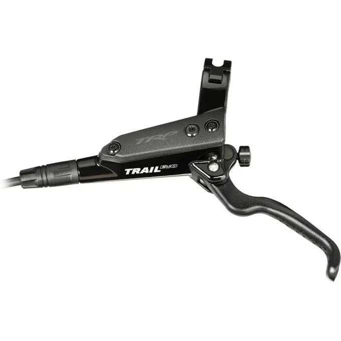 Trp Trail Evo Hd-m843 Voorrem Zilver 1900 mm