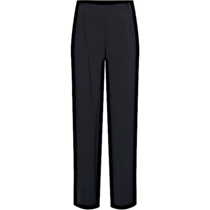 &Co Woman Broek nina black