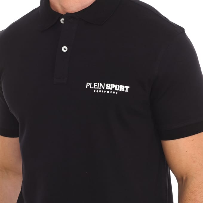 Polo Shirt Korte Mouw Philipp Plein Sport PIPS500