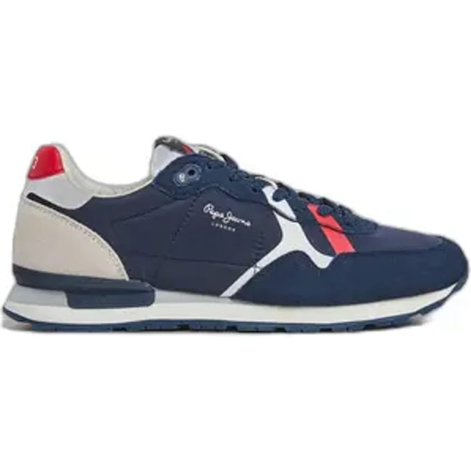 Lage Sneakers Pepe jeans Brit Road M