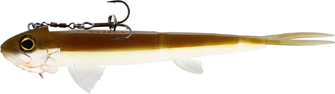 Westin Twinteez Pelagic V-Tail R'N'R 21cm 70 gr Baitfish Ghost