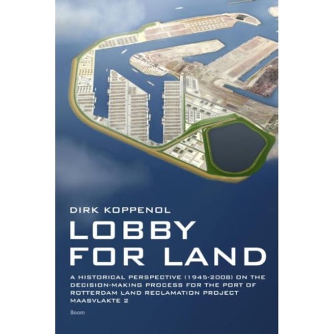 Lobby For Land - Dirk Koppenol