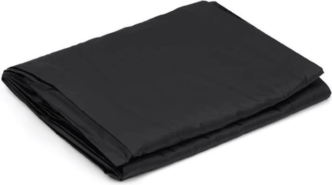 Sonnendeck regenhoes waterafstotend polyester zwart