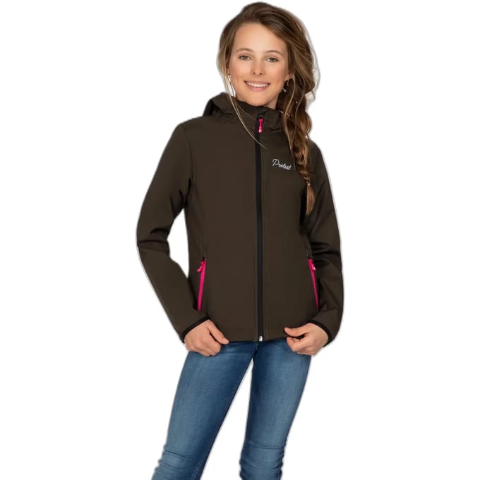 Protest Softshell Jas Centro Meisjes - maat 152