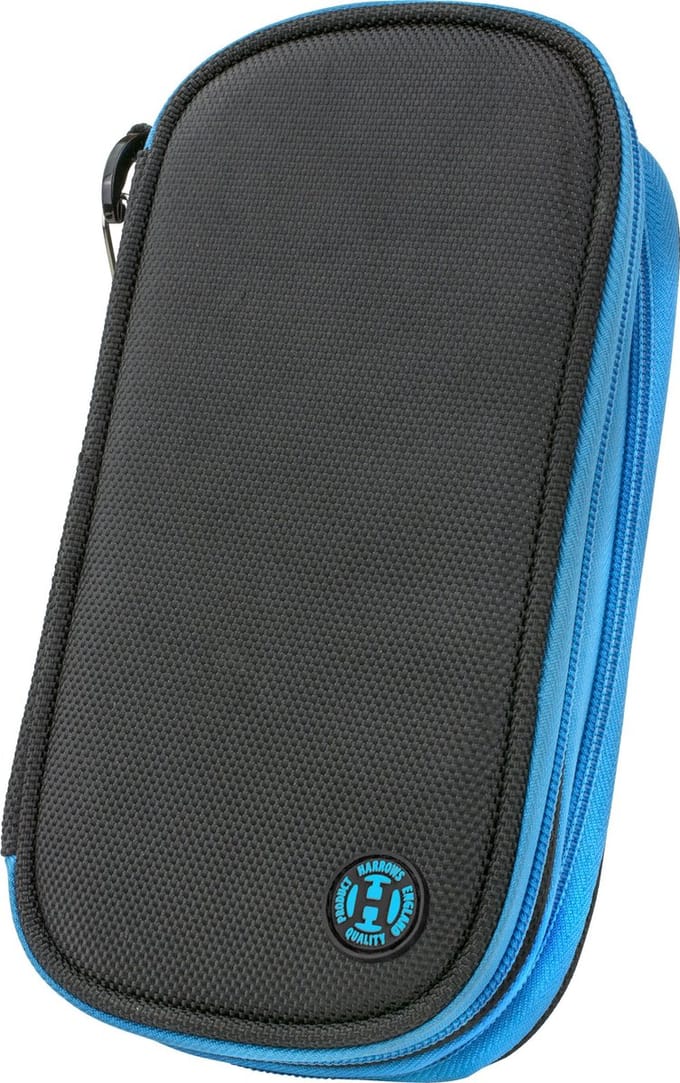 Harrows- Grand Zipper Wallet Z800 - Aqua