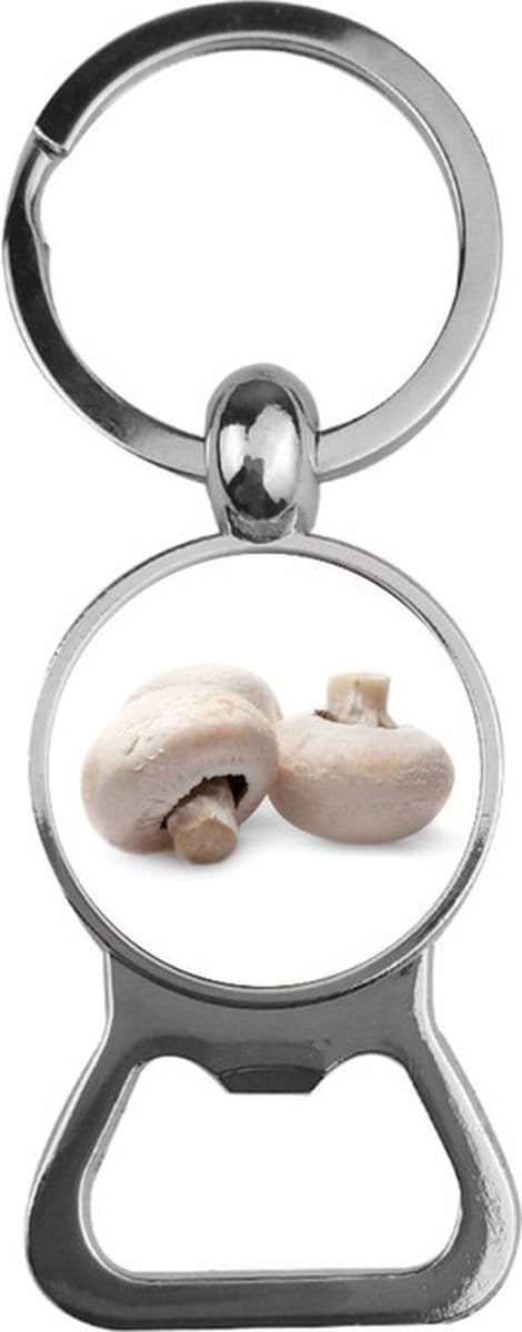 Bieropener Glas - Champignons