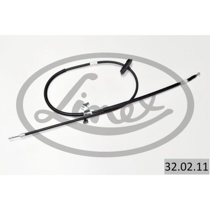 Kabel, parkeerrem LINEX 32.02.11