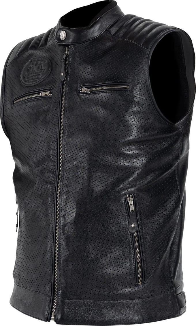 John Doe Storm Motorvest -