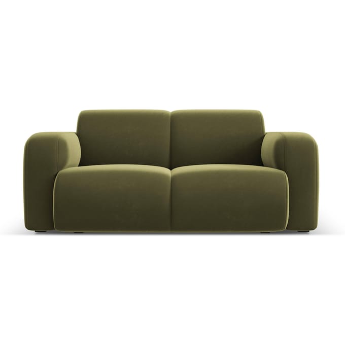 2-zitsbank Lola velvet | Windsor & Co