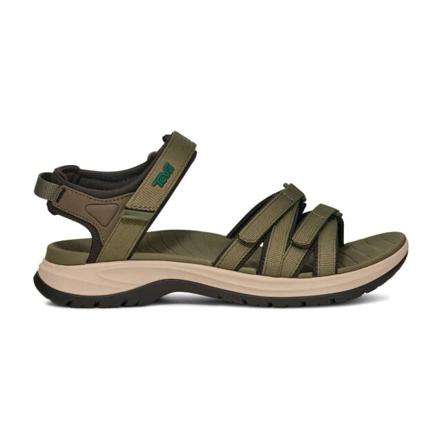 Teva W TIRRA SPORT Dames Sandalen - Groen