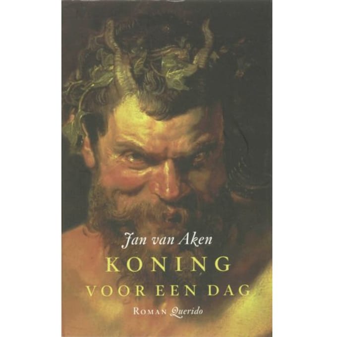 Koning Voor Een Dag - Jan van Aken