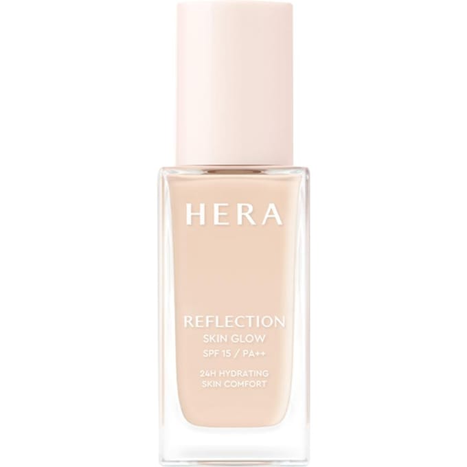 [HERA] Reflection Skin Glow Foundation SPF 15 PA++ 30ml 19N1 LIGHT VANILLA