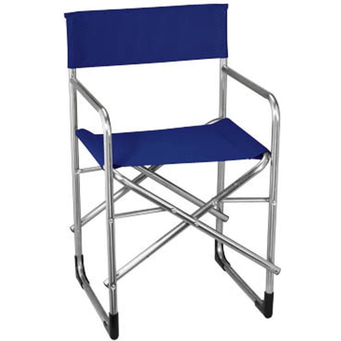 Fiam - Regisseursstoel Fiam Alu - donkerblauw