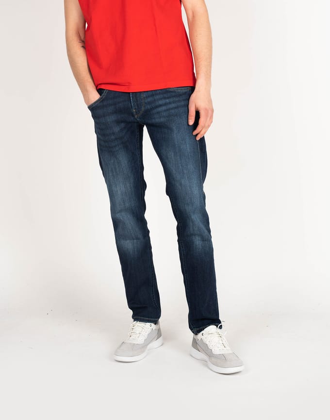 Pepe Jeans Jeans Dukes Mannen blauw