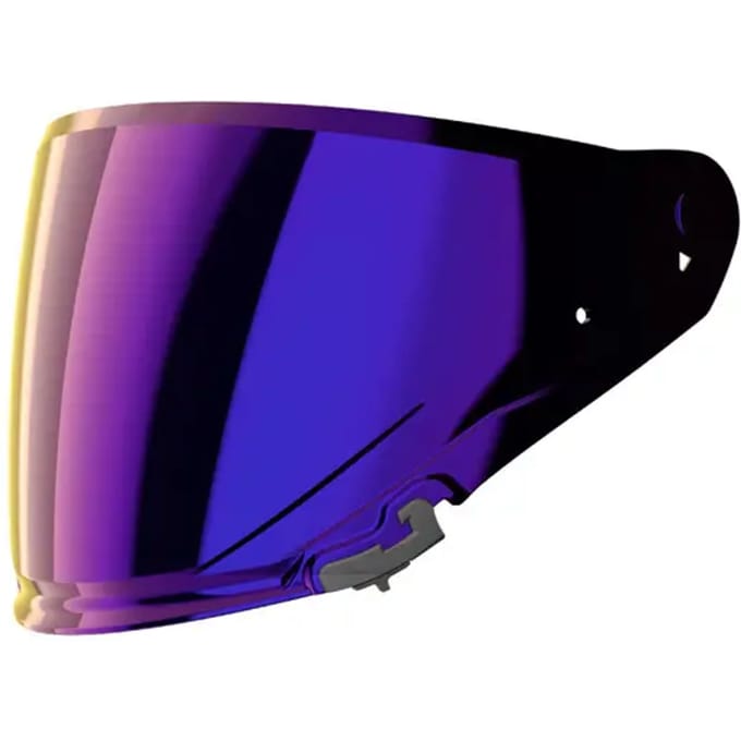 Motorhelm vizier LS2 OF603