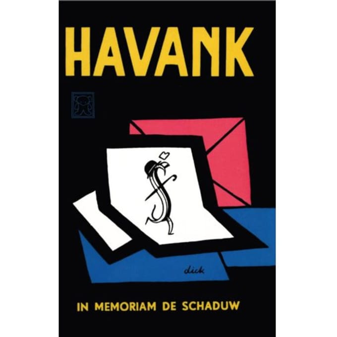 In Memoriam De Schaduw - De Schaduw - Havank