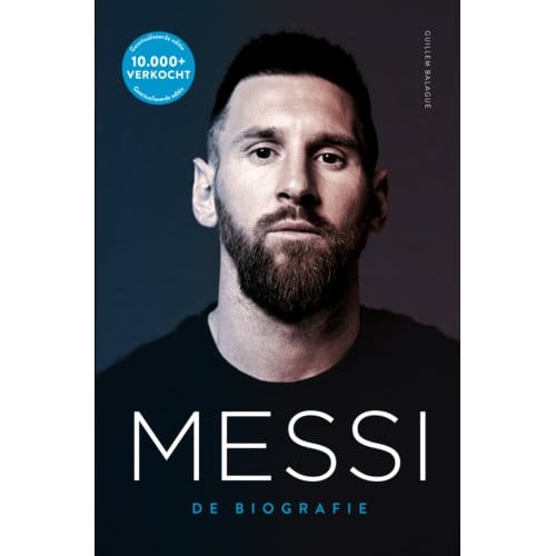 Messi - Guillem Balagué