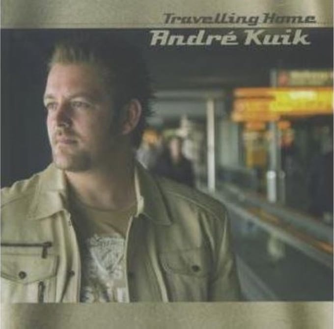 André Kuik - Travelling Home (CD)