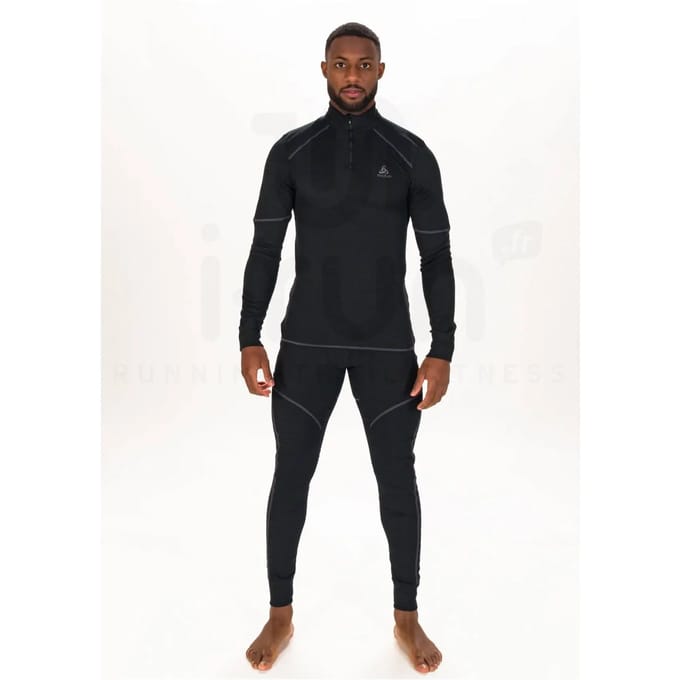 Odlo Active X-Warm Lange Thermobroek Heren - Maat S