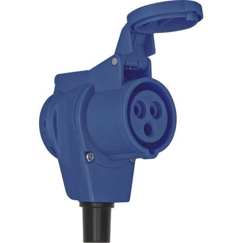 Brennenstuhl 1080980100 Haakse CEE-koppeling 230 V 1 stuk(s)