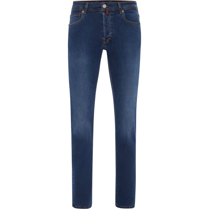Jeans Recht Model