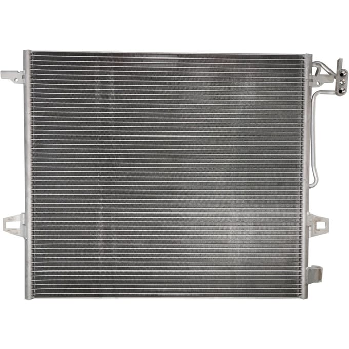 Condensator, airconditioning VALEO 814025