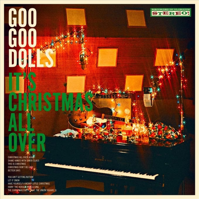 Its Christmas All Over