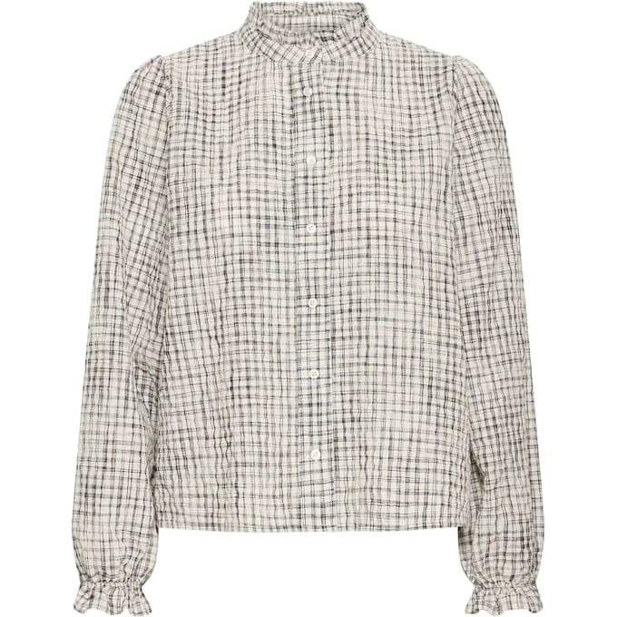 ICHI - IHHESIMA SH - Dames - Lange mouwen shirts