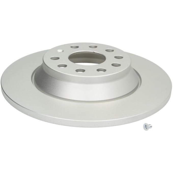Remschijf BOSCH 0 986 479 A84 achter, volledig, 1 Stuk