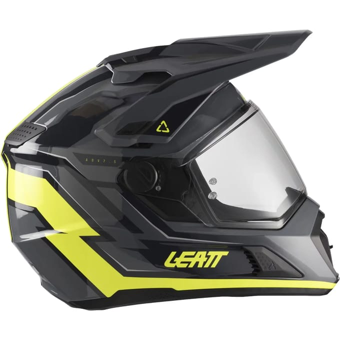Leatt ADV 7.5 Graphic Helm met bril -