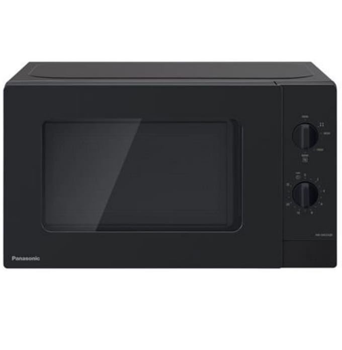 Panasonic NN-SM22QBEPG - microwave oven - freestanding - black