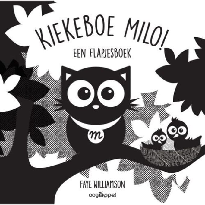Kiekeboe Milo! - Baby Ziet ... - Faye Williamson