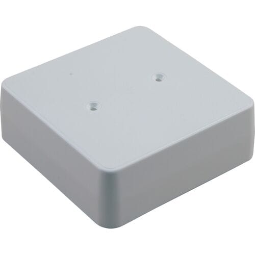 Attema P25 lasdoos – universeel – 90 x 90 x 30 mm – polarwit