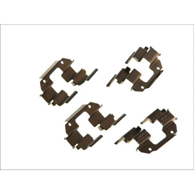 Toebehorenset, schijfremblok QUICK BRAKE 109-1285