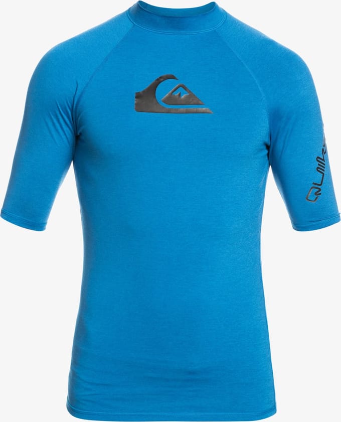Quiksilver All Time Lycra blauw