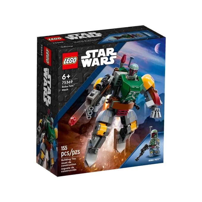 LEGO Star Wars Boba Fett mecha - 75369