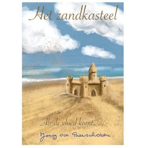 Het Zandkasteel - Janny Van Rietschoten