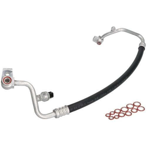 Leiding voor airconditioning FEBI BILSTEIN 1002133
