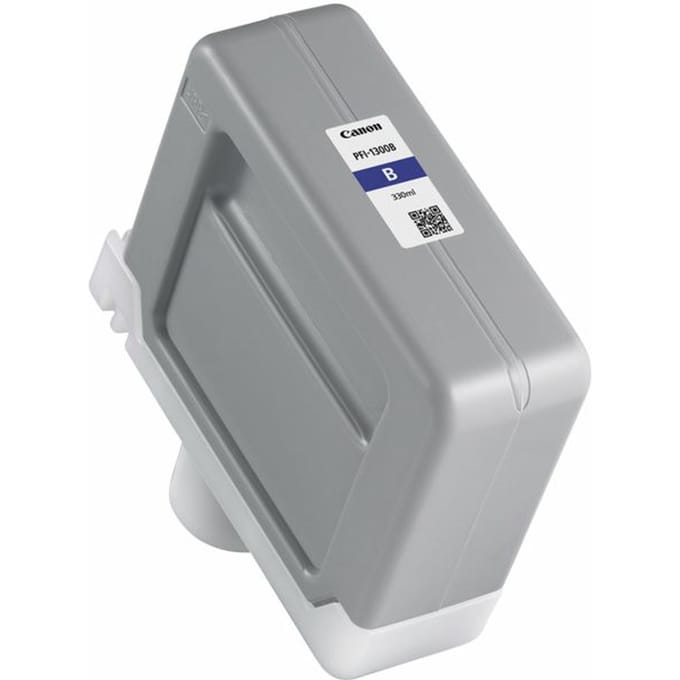 Canon - 0820C001 - PFI-1300B - Inktcartridge blauw