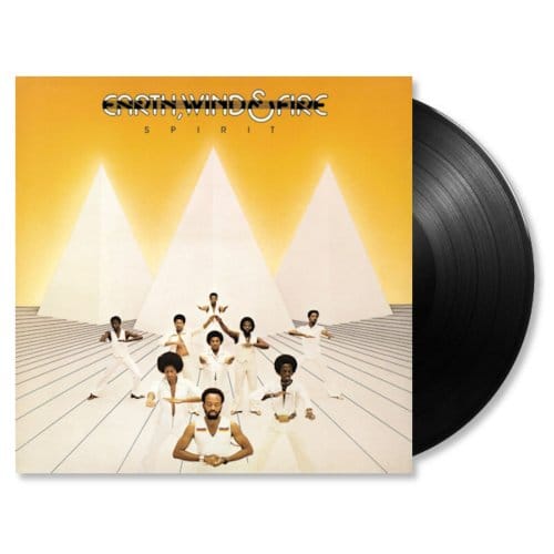 Spirit - Earth, Wind & Fire