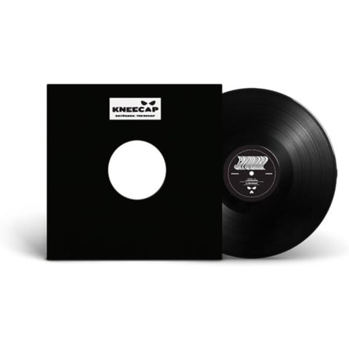 Kneecap - Sayonara / The Recap (12" Single)