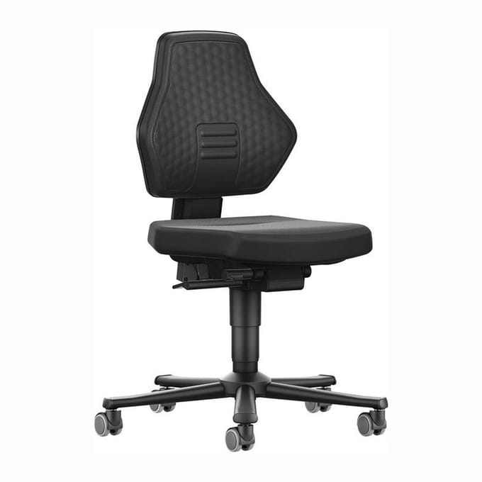 interstuhl bureaudraaistoel Air Flow wielen - 9073-SP01