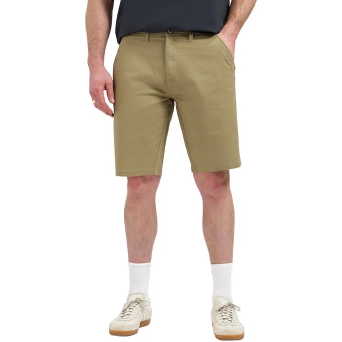 No Excess Short chino stretch taupe