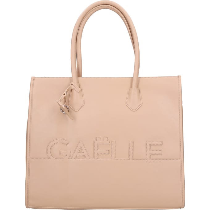 Gaelle Zakken... Beige
